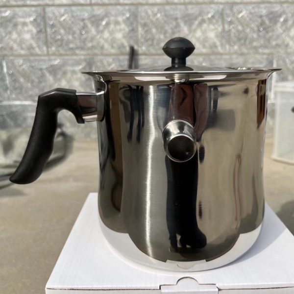 Stainless Steel Double Boiler 2.5 Litre