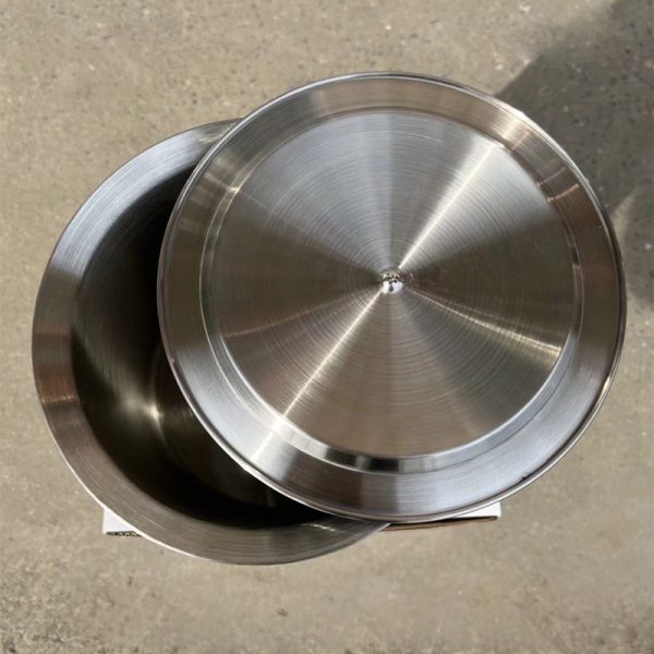 Stainless Steel Double Boiler 2.5 Litre - Image 2